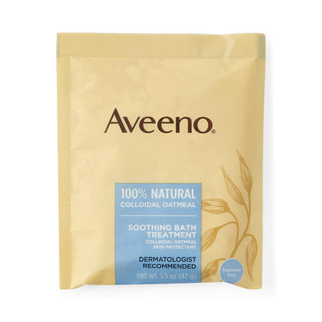 Aveeno Soothing Bath Treatment - BeHope