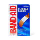 Band-aid Flexible Fabric Adhesive Bandages - BeHope