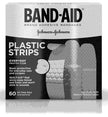Band-aid Tru-stay Plastic Adhesive Bandages - BeHope