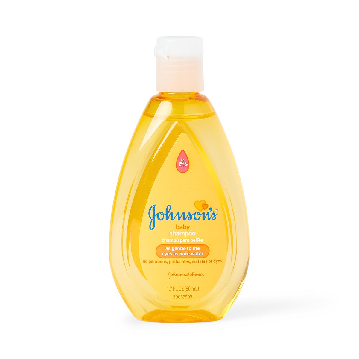 Johnson's Baby Wash And Shampoo - BeHope