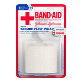 Band-aid First Aid Secure-flex Wraps - BeHope