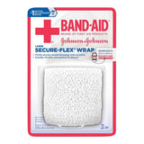 Band-aid First Aid Secure-flex Wraps - BeHope