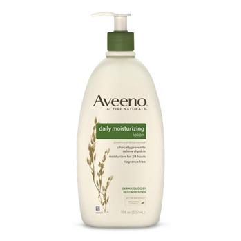 Aveeno Daily Moisturizing Lotion - BeHope