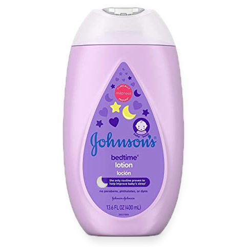 Johnson's Bedtime Baby Lotion - BeHope