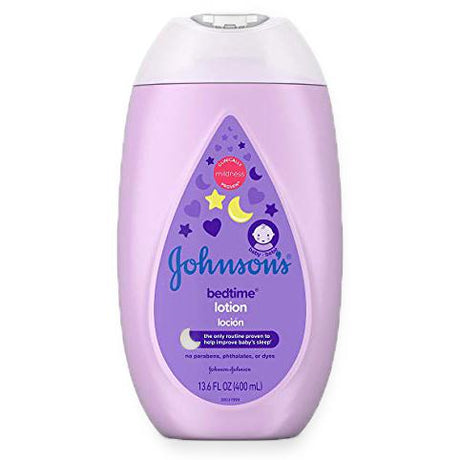 Johnson's Bedtime Baby Lotion - BeHope
