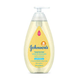 Johnson's Head-to-toe Baby Body Wash And Shampoo - BeHope