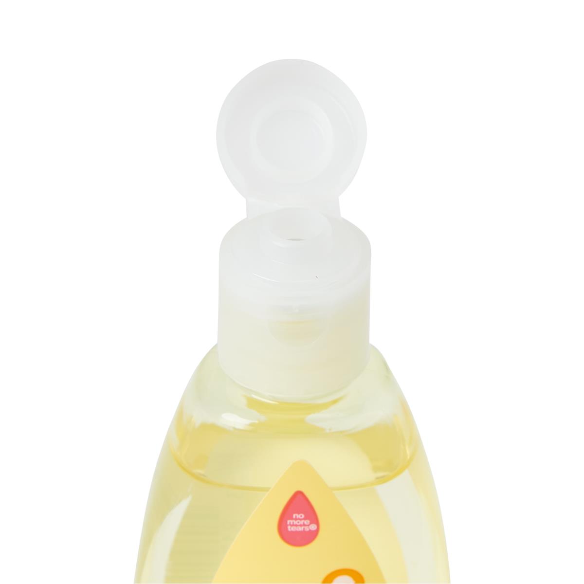 Johnson's Head-to-toe Baby Body Wash And Shampoo - BeHope