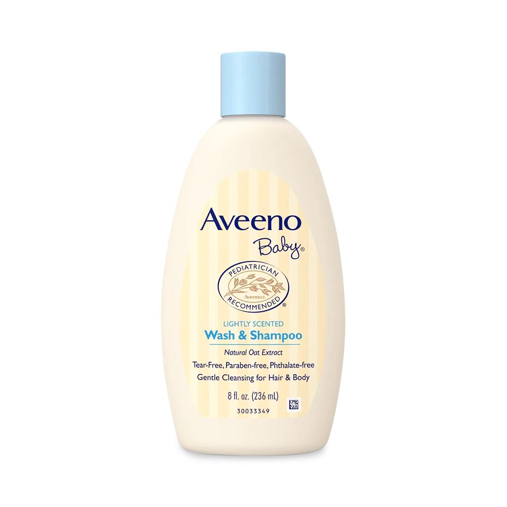Light-scent Body Wash And Shampoo - BeHope
