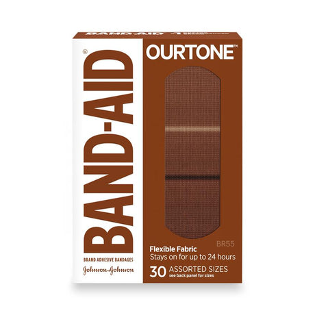 Band-aid Ourtone Adhesive Bandages - BeHope