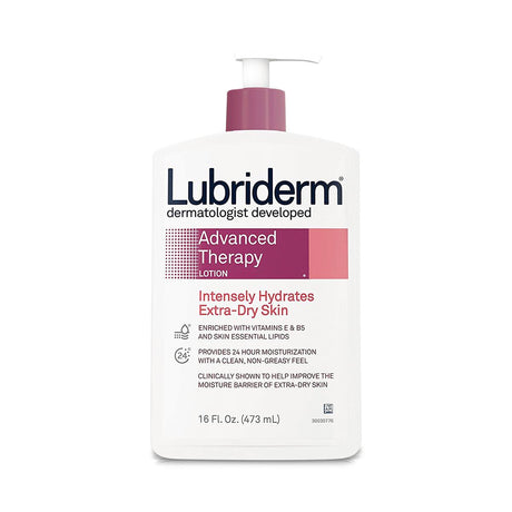 Lubriderm Advanced Therapy Lotion - BeHope