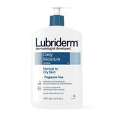 Lubriderm Daily Moisture Lotions - BeHope