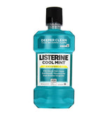 Listerine Mouthwash With Alcohol - BeHope