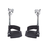 Swing Away Footrest -BeHope