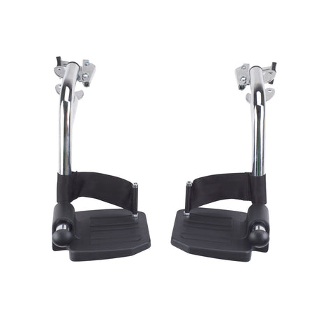 Swing Away Footrest - BeHope