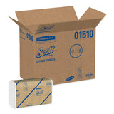 Scott C-fold Paper Towels - BeHope