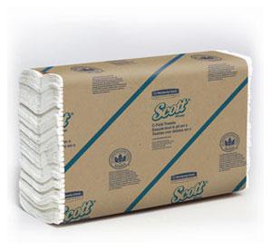 Scott C-fold Paper Towels - BeHope