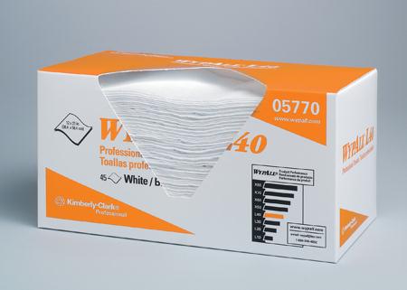 Wypall L40 Wipers - BeHope