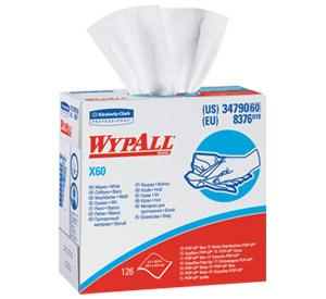 WypAll X60 Wipers