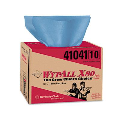 WypAll X80 Wipers