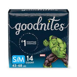 Goodnites Boys' Overnight Bedwetting Underwear - BeHope