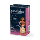 Goodnites Girls' Overnight Bedwetting Underwear - BeHope
