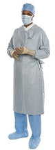 Aero Chrome Breathable Surgical Gowns