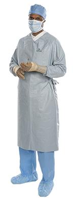 Aero Chrome Breathable Surgical Gowns