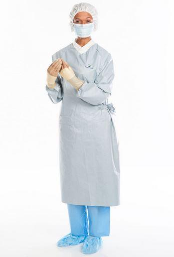 Aero Chrome Breathable Surgical Gowns