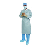 Aero Chrome Breathable Surgical Gowns