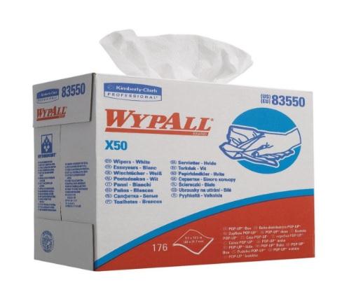 Wypall X50 Wipers - BeHope