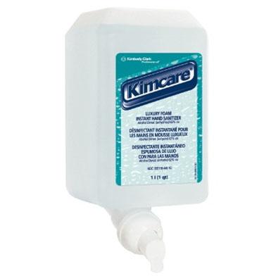 Scott Pro Moisturizing Foam Hand Sanitizer - BeHope