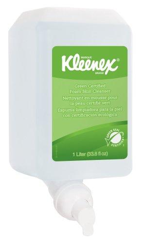 Scott Green Certified Foam Skin Cleanser