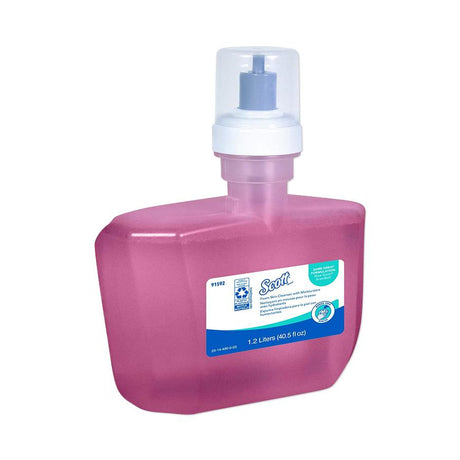 Scott Pro Foam Skin Cleanser With Moisturizers - BeHope