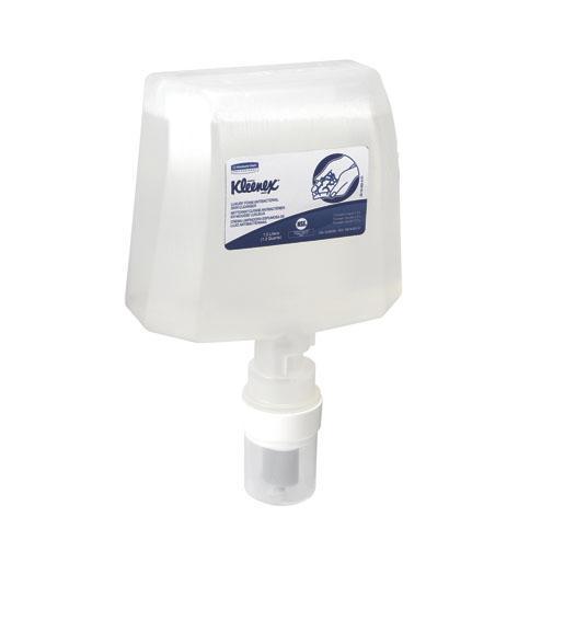 Scott Antimicrobial Foam Skin Cleanser