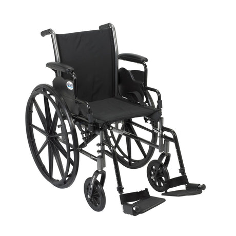 Cruiser Iii Wheelchair - BeHope