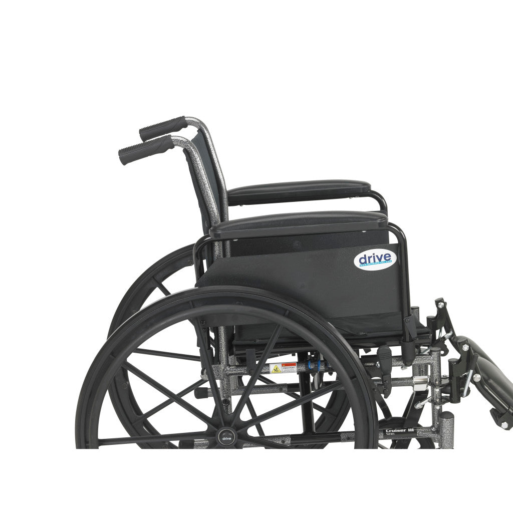 Cruiser Iii Wheelchair - BeHope