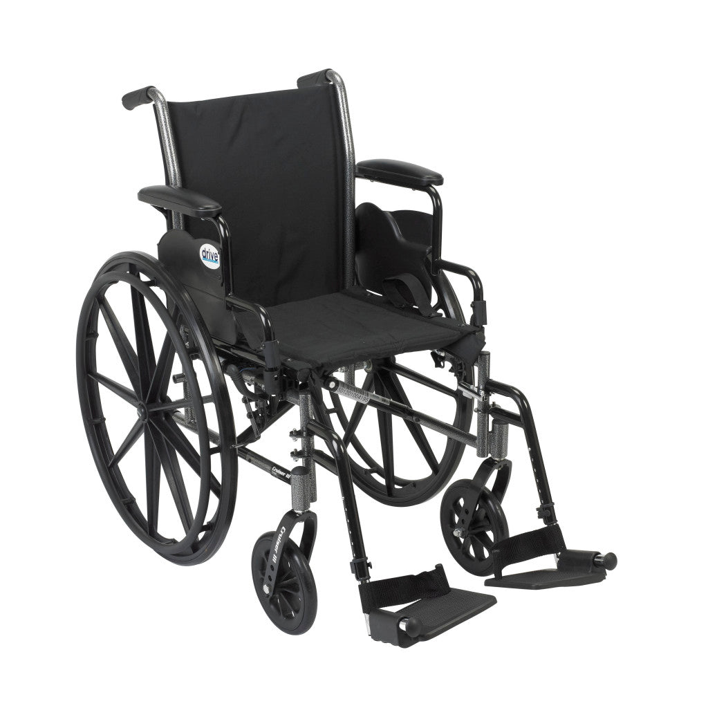 Cruiser Iii Wheelchair - BeHope