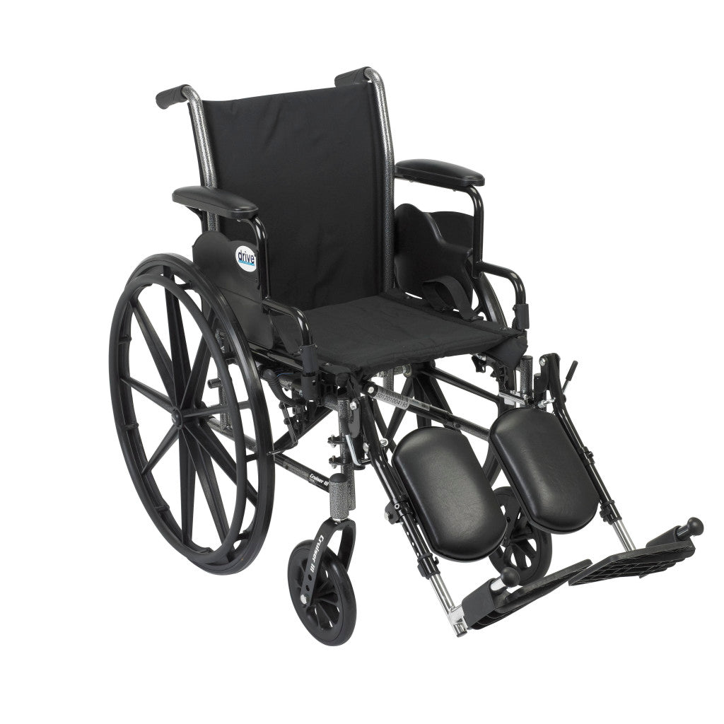 Cruiser Iii Wheelchair - BeHope
