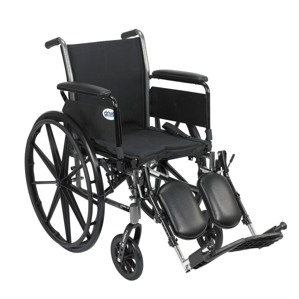Cruiser Iii Wheelchair - BeHope
