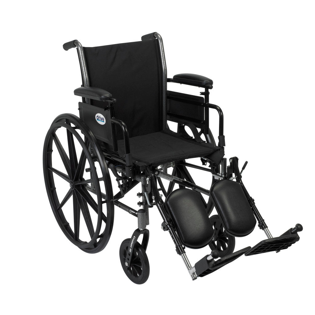 Cruiser Iii Wheelchair - BeHope