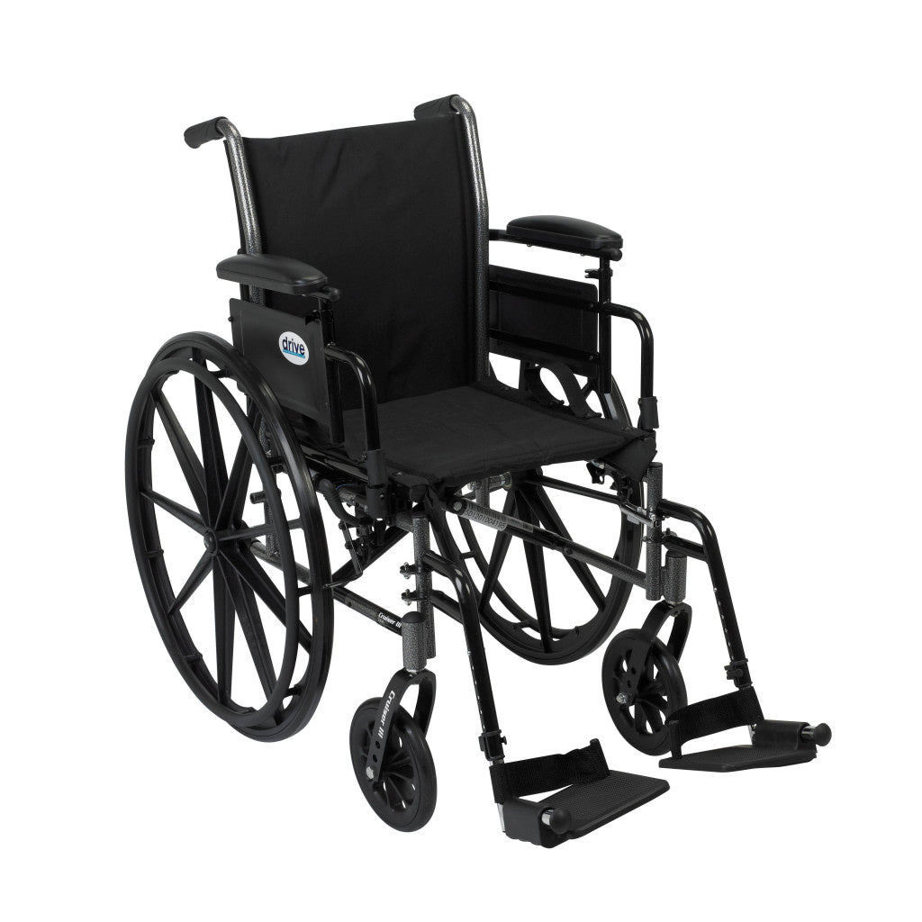 Cruiser Iii Wheelchair - BeHope