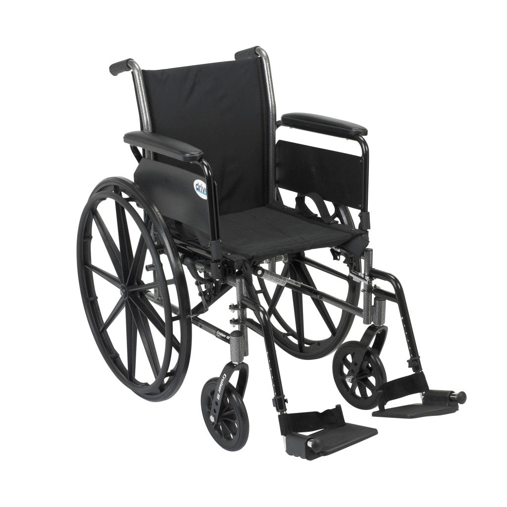 Cruiser Iii Wheelchair - BeHope