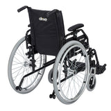 Lynx Ultra Lightweight 18  Wheelchair