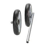 9" Front Wheels -BeHope
