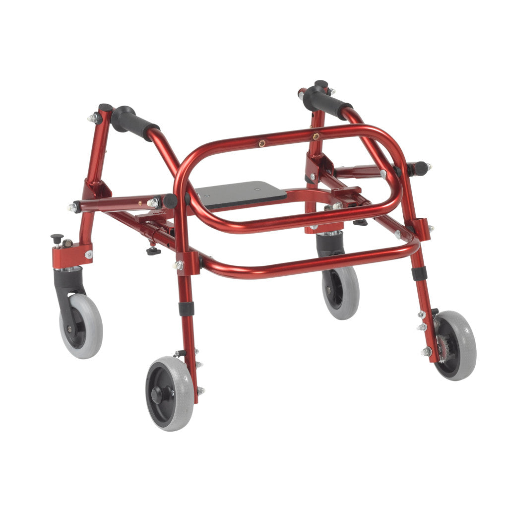 Nimbo Posterior Walker With Seat - BeHope