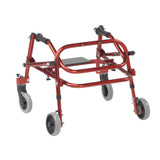Nimbo Posterior Walker With Seat - BeHope