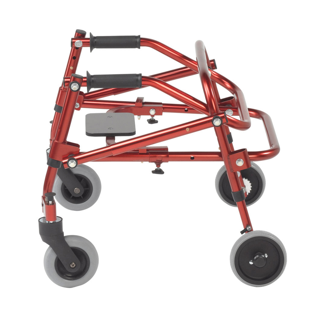 Nimbo Posterior Walker With Seat - BeHope