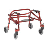 Nimbo Posterior Walker With Seat - BeHope