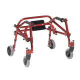 Nimbo Posterior Walker With Seat - BeHope