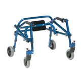 Nimbo Posterior Walker With Seat - BeHope